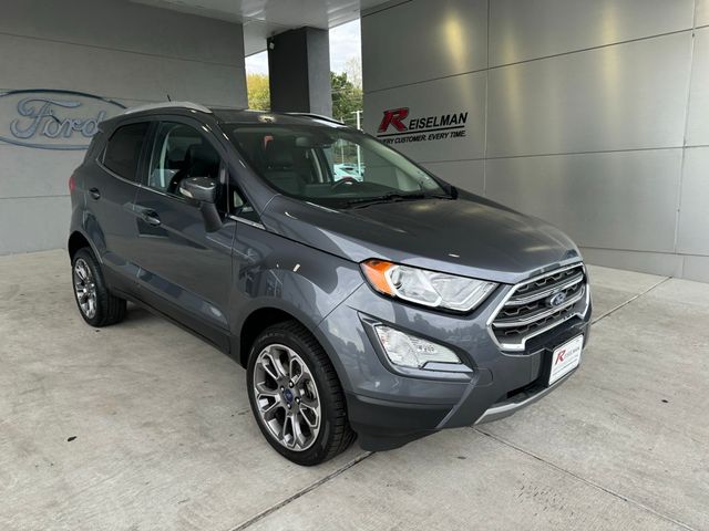 2021 Ford EcoSport Titanium