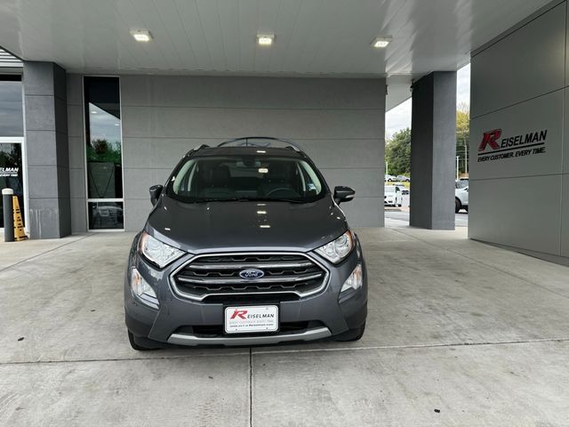 2021 Ford EcoSport Titanium