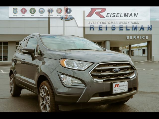 2021 Ford EcoSport Titanium