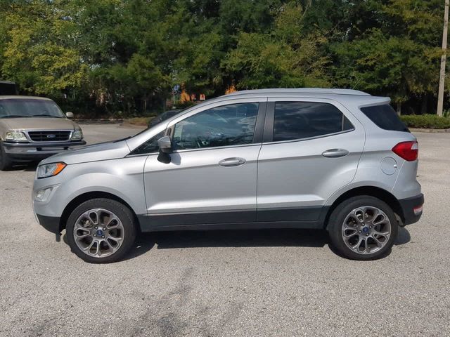 2021 Ford EcoSport Titanium