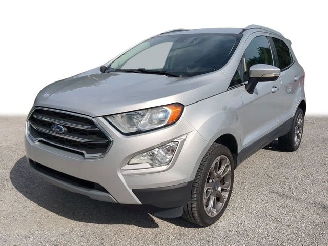 2021 Ford EcoSport Titanium