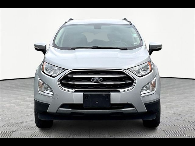 2021 Ford EcoSport Titanium