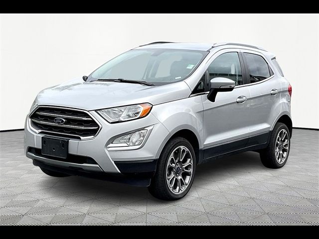 2021 Ford EcoSport Titanium