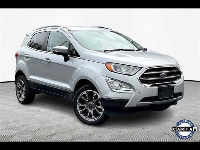 2021 Ford EcoSport Titanium