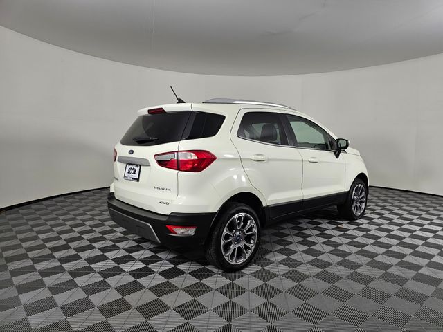 2021 Ford EcoSport Titanium