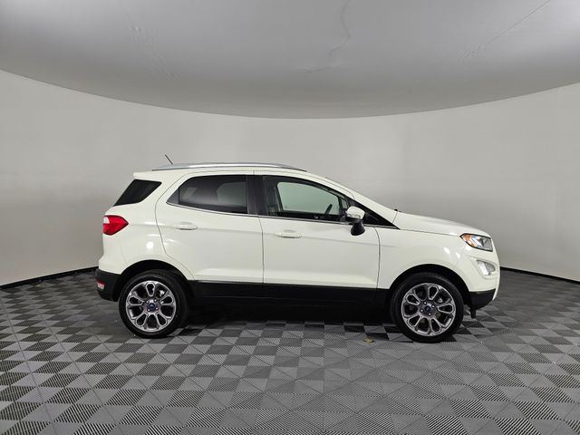 2021 Ford EcoSport Titanium