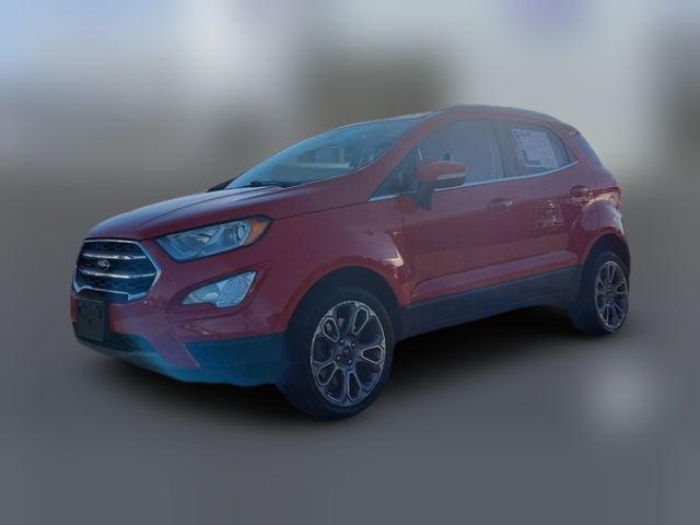 2021 Ford EcoSport Titanium