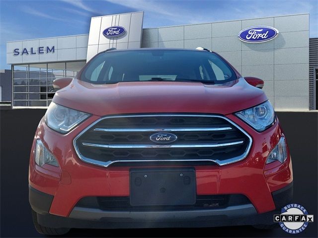 2021 Ford EcoSport Titanium