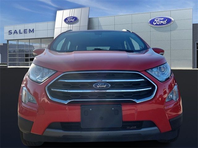 2021 Ford EcoSport Titanium