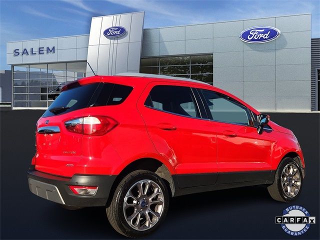 2021 Ford EcoSport Titanium