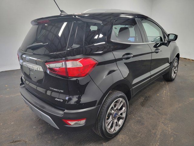 2021 Ford EcoSport Titanium