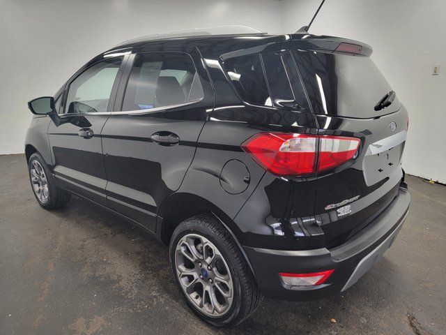 2021 Ford EcoSport Titanium