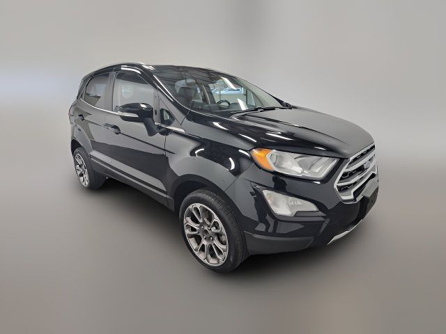 2021 Ford EcoSport Titanium