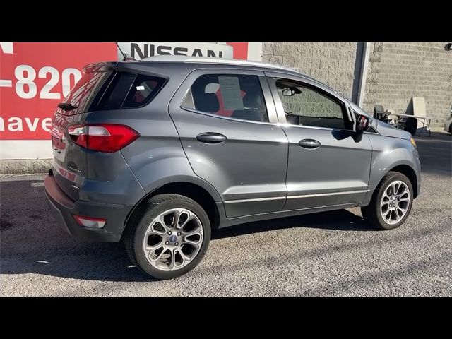 2021 Ford EcoSport Titanium