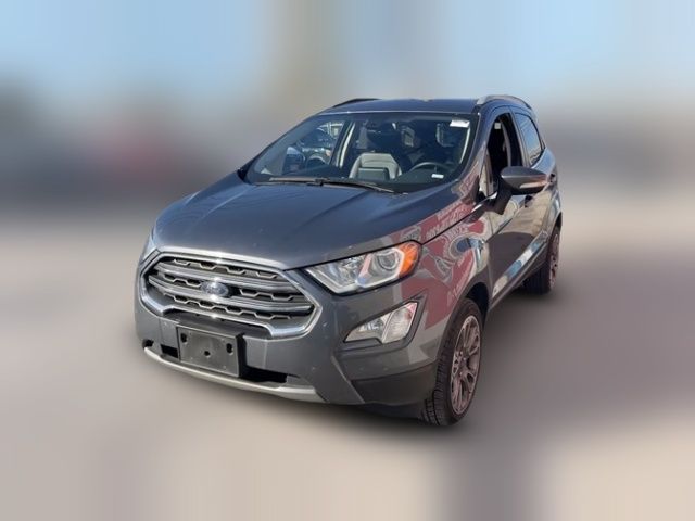 2021 Ford EcoSport Titanium