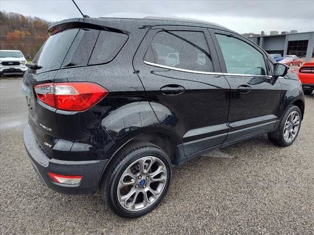 2021 Ford EcoSport Titanium