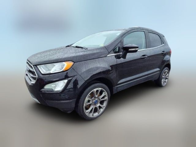 2021 Ford EcoSport Titanium