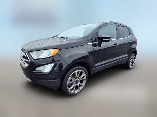 2021 Ford EcoSport Titanium