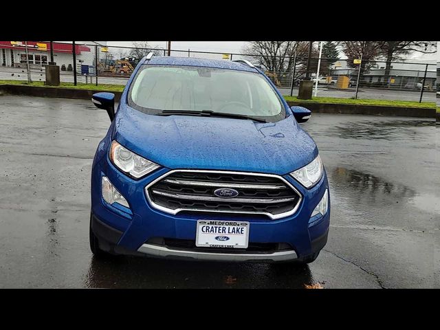 2021 Ford EcoSport Titanium