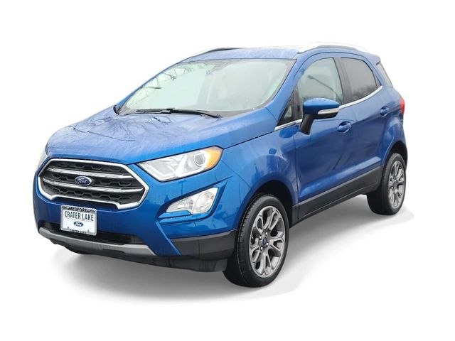 2021 Ford EcoSport Titanium