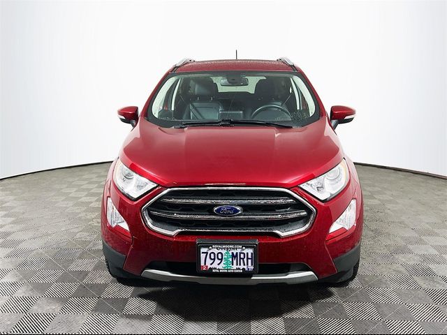 2021 Ford EcoSport Titanium