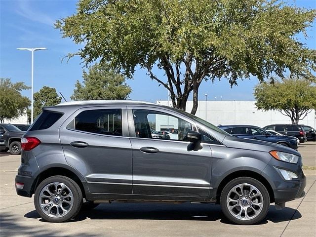 2021 Ford EcoSport Titanium