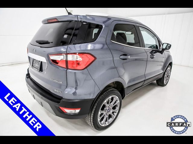 2021 Ford EcoSport Titanium