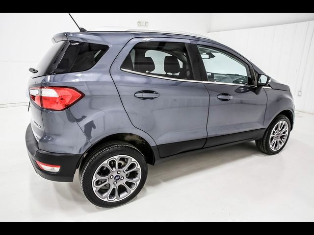 2021 Ford EcoSport Titanium