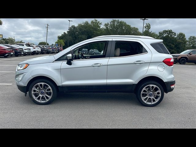 2021 Ford EcoSport Titanium