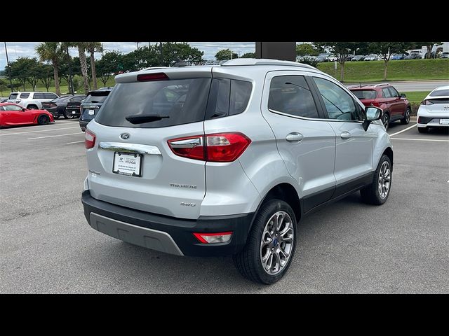 2021 Ford EcoSport Titanium