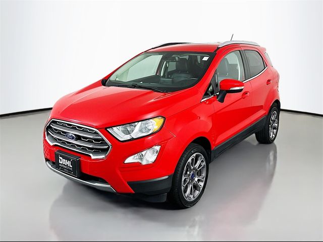 2021 Ford EcoSport Titanium