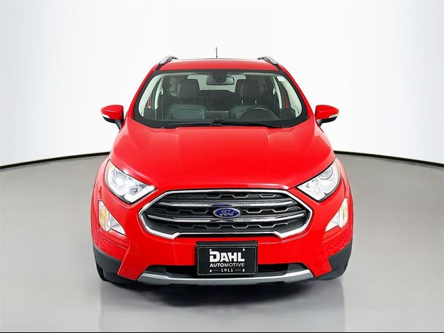 2021 Ford EcoSport Titanium