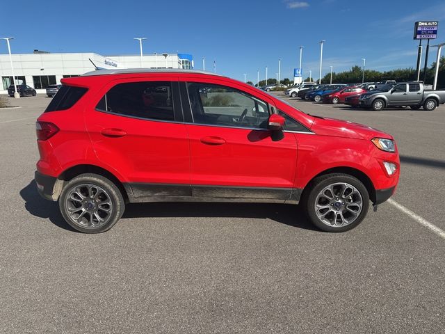 2021 Ford EcoSport Titanium