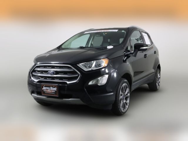 2021 Ford EcoSport Titanium