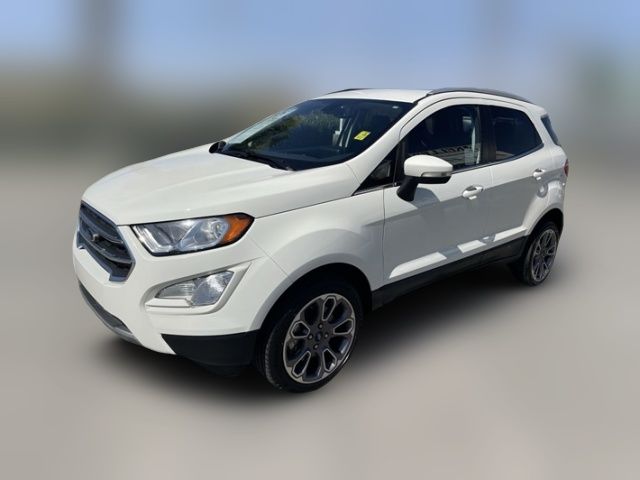 2021 Ford EcoSport Titanium