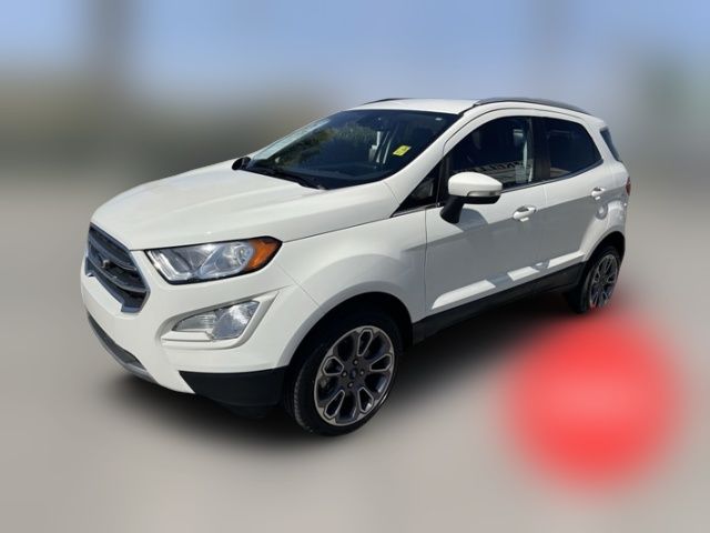 2021 Ford EcoSport Titanium