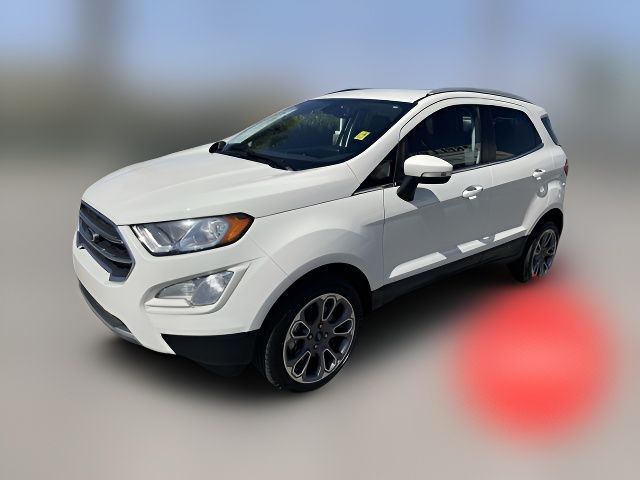 2021 Ford EcoSport Titanium