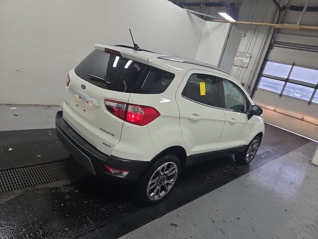 2021 Ford EcoSport Titanium