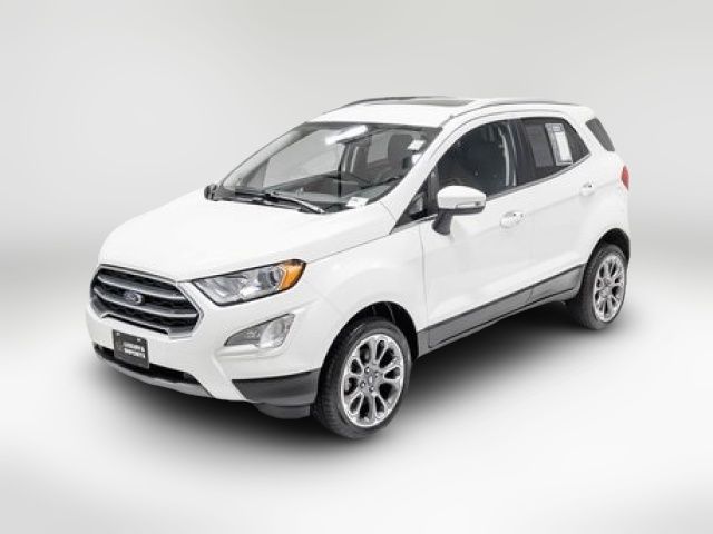 2021 Ford EcoSport Titanium