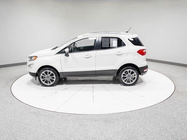 2021 Ford EcoSport Titanium