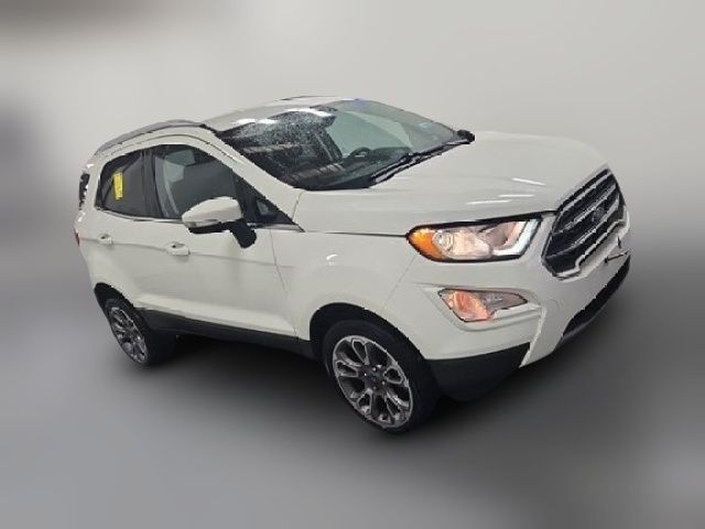 2021 Ford EcoSport Titanium