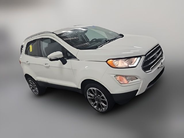 2021 Ford EcoSport Titanium