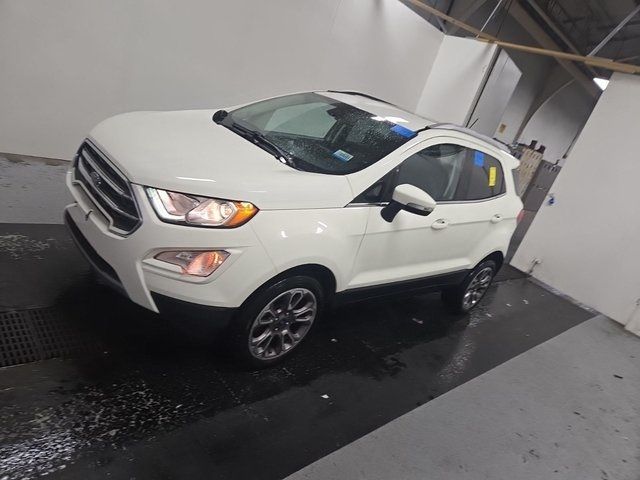 2021 Ford EcoSport Titanium