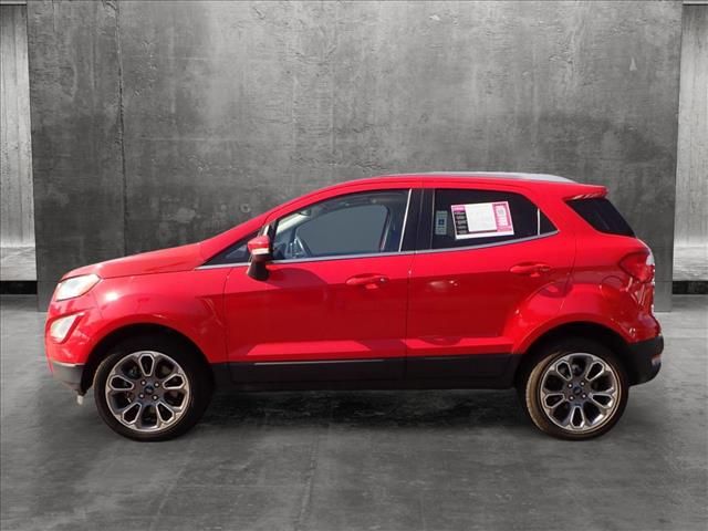 2021 Ford EcoSport Titanium