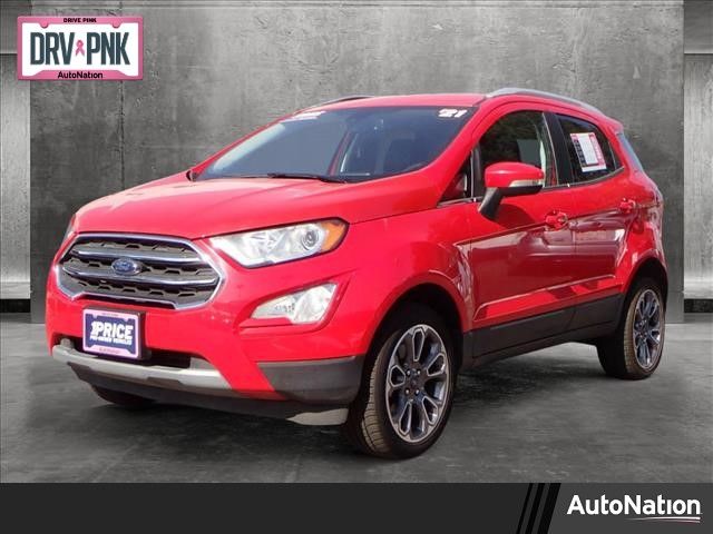 2021 Ford EcoSport Titanium