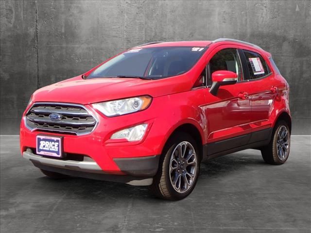 2021 Ford EcoSport Titanium