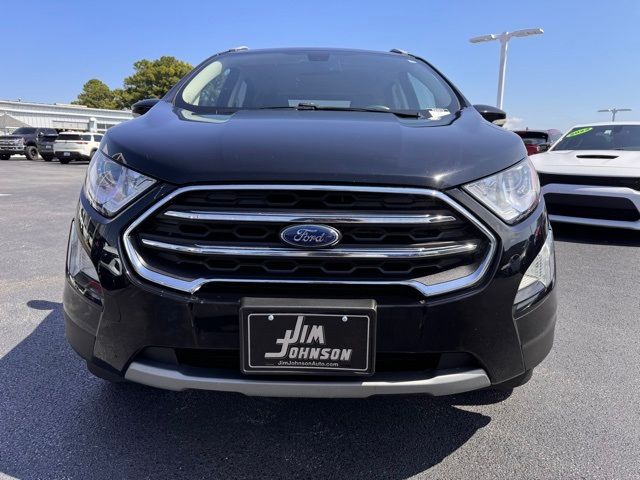 2021 Ford EcoSport Titanium