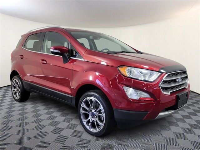 2021 Ford EcoSport Titanium