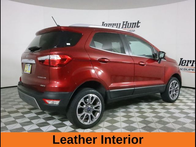 2021 Ford EcoSport Titanium