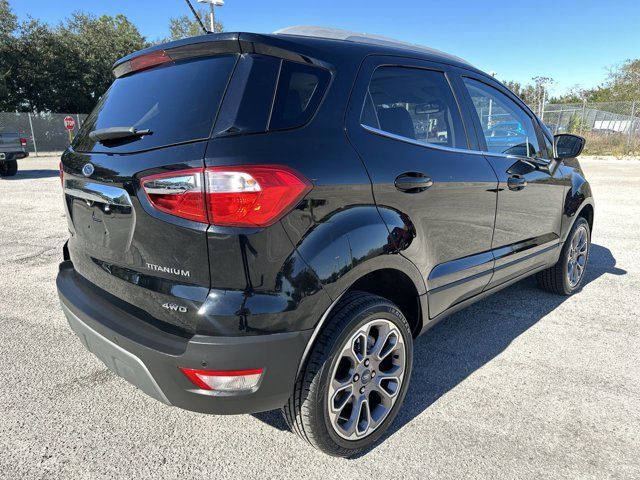 2021 Ford EcoSport Titanium